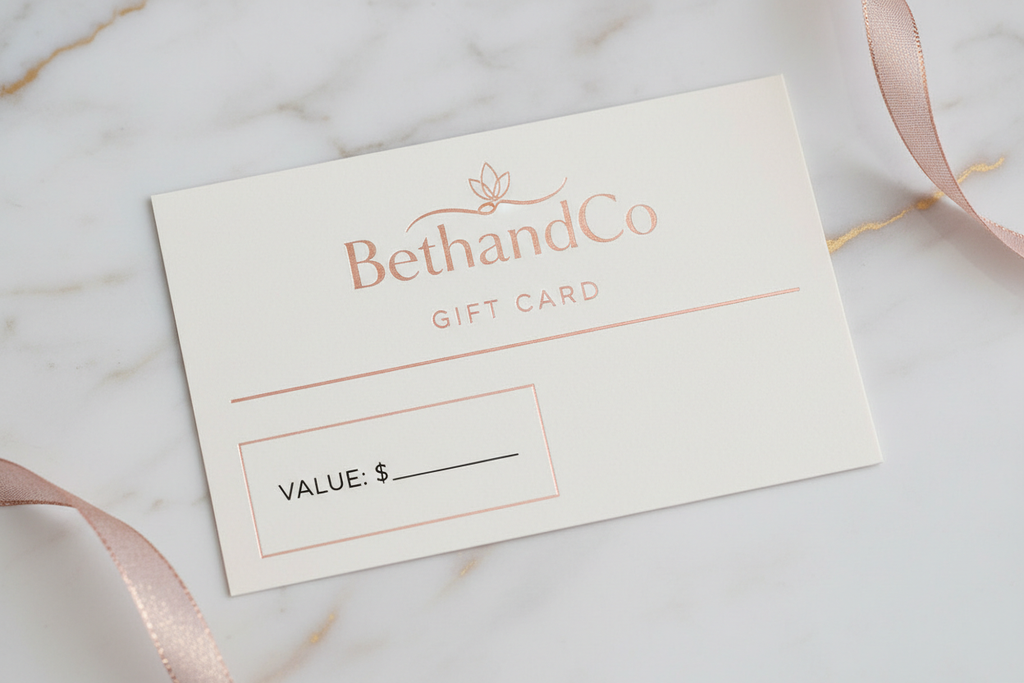 bethandco gift card