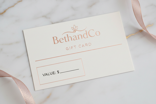 bethandco gift card